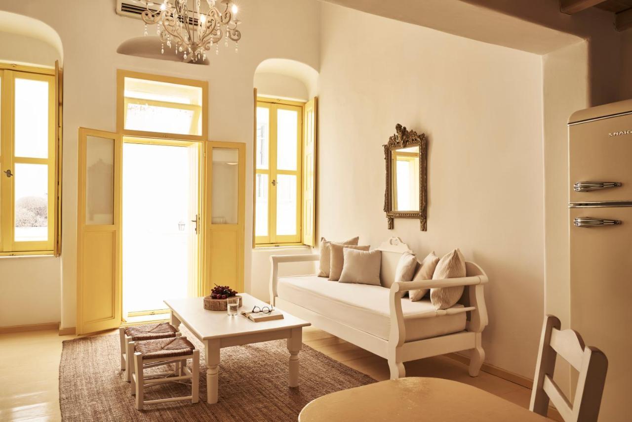 Town Mansion By Monocle Mykonos Town Exterior foto
