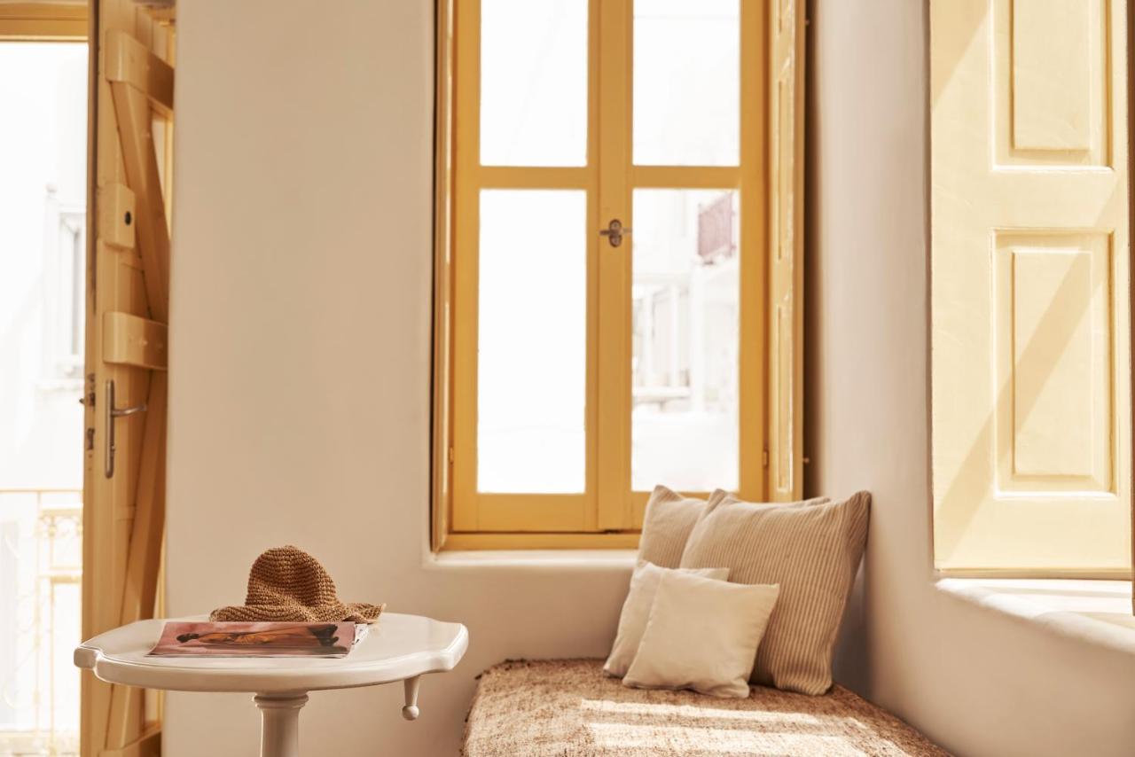 Town Mansion By Monocle Mykonos Town Exterior foto