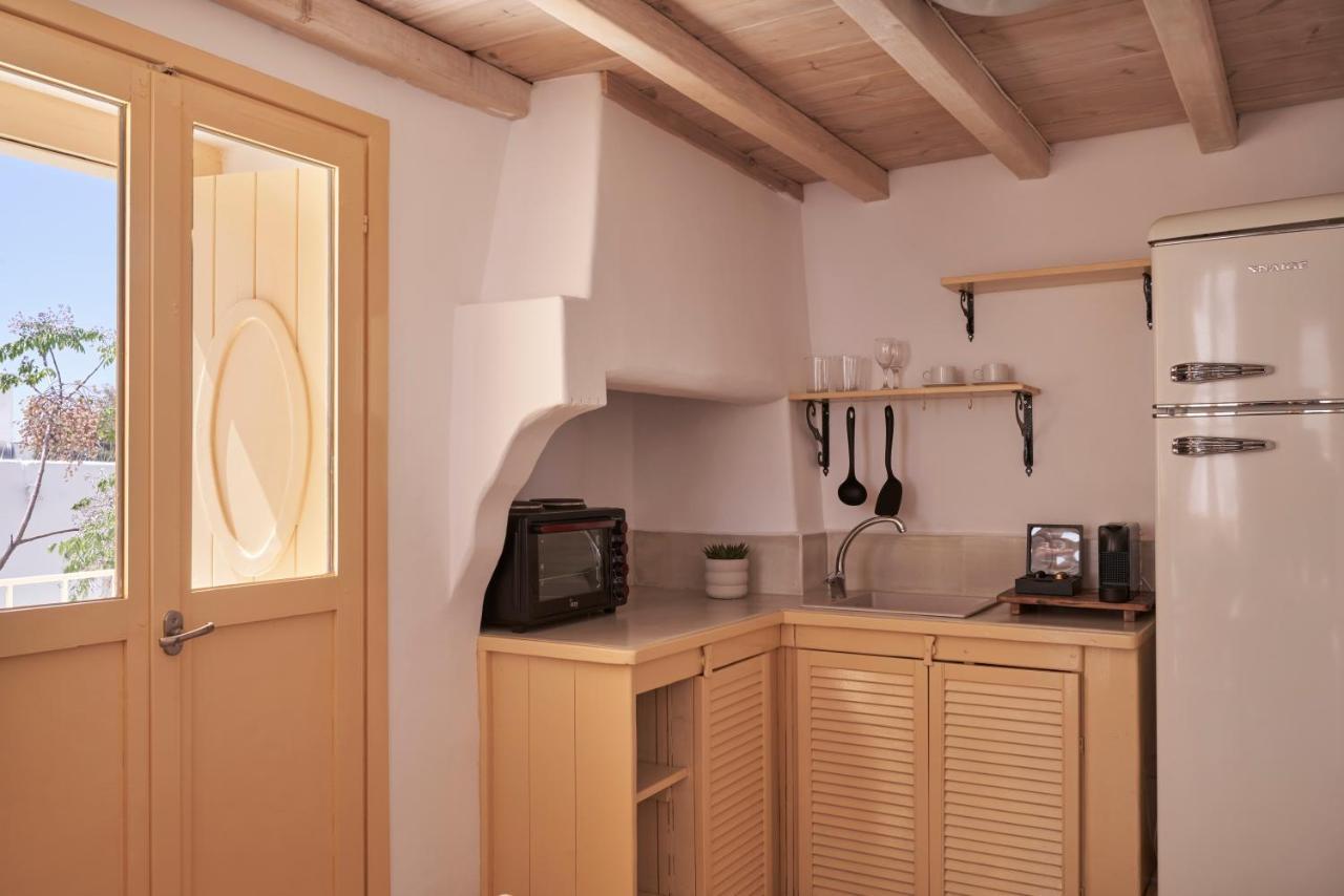 Town Mansion By Monocle Mykonos Town Exterior foto